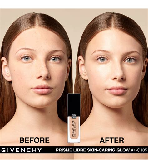 Givenchy Prisme Libre Foundation 03.